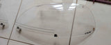 96-98 HONDA CIVIC HEADLIGHT COVER AND HOOD VISOR COMBO