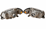 JDM SPEC DEL SOL HEADLIGHTS & CORNER MARKERS
