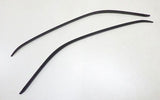 94-01 HONDA INTEGRA DB6-DB8 SEDAN OEM DOOR VISORS