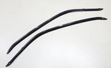 94-01 HONDA INTEGRA DB6-DB8 SEDAN OEM DOOR VISORS