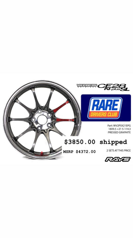 Volk Racing CE28 N-PLUS SL