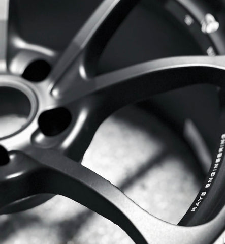 RAYS ENGINEERING VOLK RACING NE24