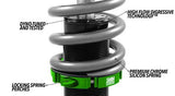 Fortune Auto 500 Coilovers.