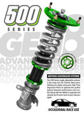 Fortune Auto 500 Coilovers.