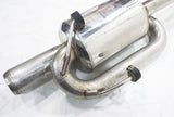 MUGEN DB8 TWIN LOOP MUFFLER