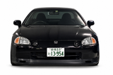 JDM SPEC DEL SOL HEADLIGHTS & CORNER MARKERS