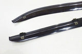 94-01 HONDA INTEGRA DB6-DB8 SEDAN OEM DOOR VISORS
