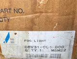 96-98 HONDA CIVIC OEM FOG LIGHT