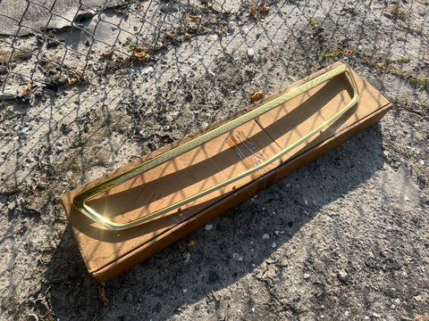 99-00 Honda Civic Gold Grille Bezel
