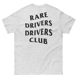 “RARE DRIVERS” Tee