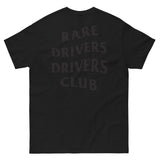 “RARE DRIVERS” Tee