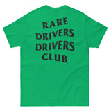 “RARE DRIVERS” Tee