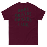 “RARE DRIVERS” Tee