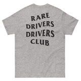“RARE DRIVERS” Tee