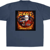 Midnight Navy - BACK