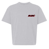 Heather Grey - 13ML0 - FRONT