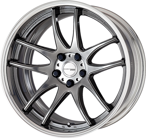 WORK WHEELS – Rare drivers club